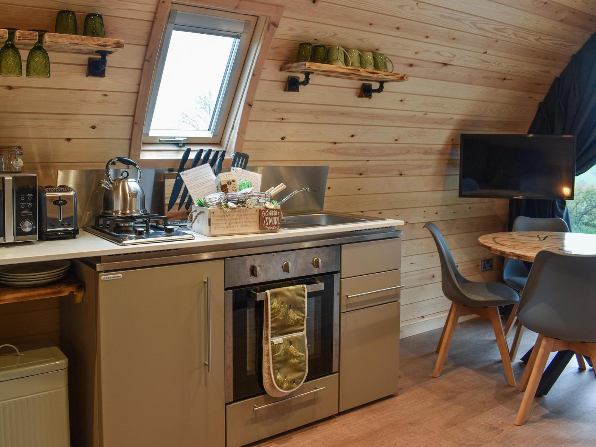 Hayfield Haven-uk40691 Holiday home *