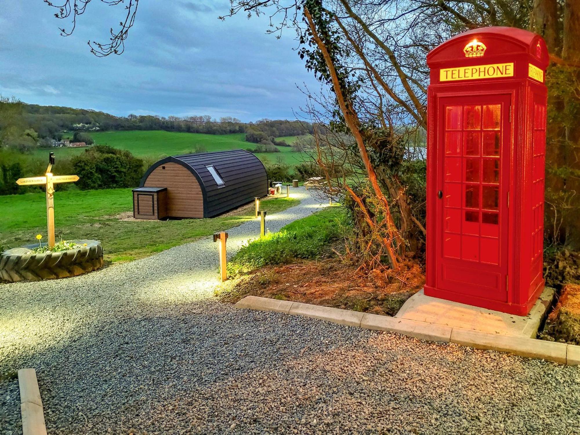 Holiday home Hayfield Haven-uk40691 Crowhurst (East Sussex)
